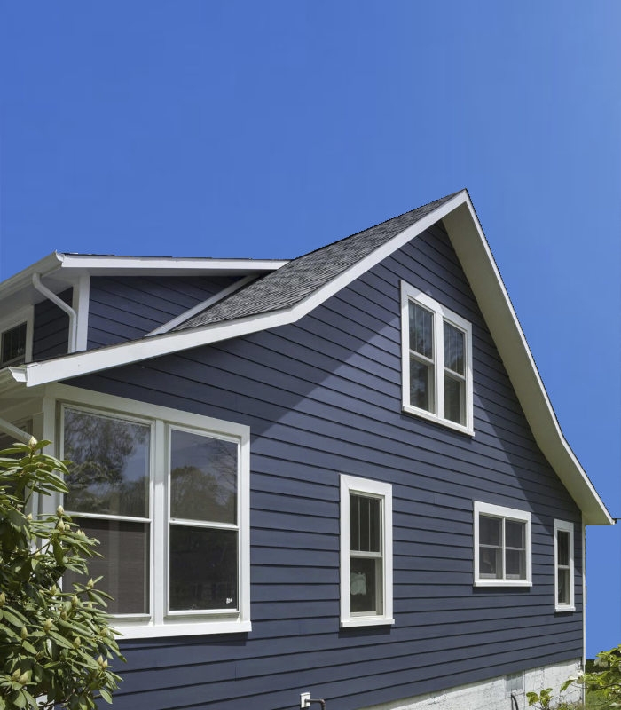 AJ CONSTRUCTION | SIDING