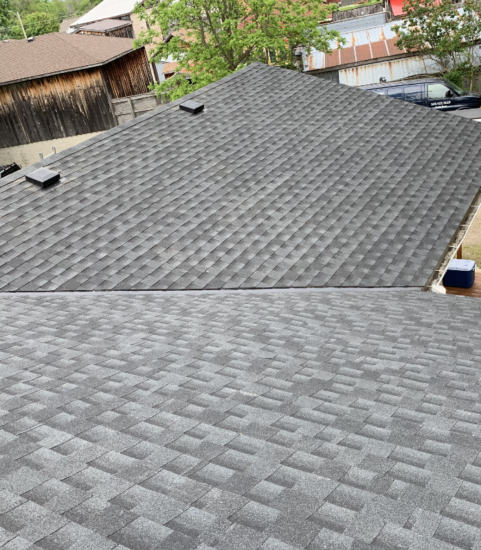 AJ ROOF | SHINGLES