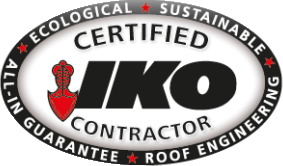 Pioneers in roofing, insulation and waterproofing.